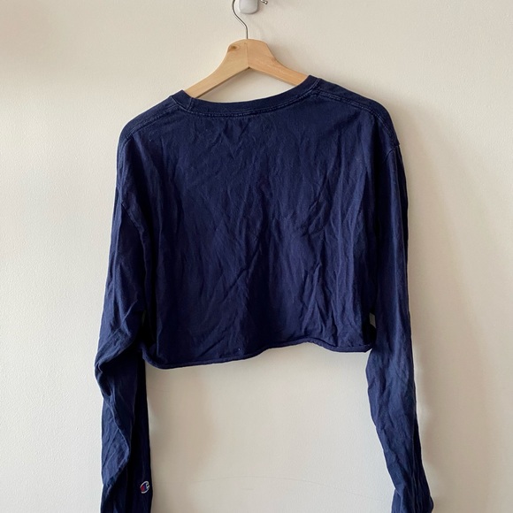 Champion Crop Long Sleeve - Picture 2 of 2